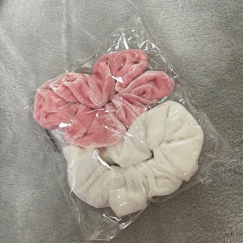Sugar Rush Tarte Scrunchies
